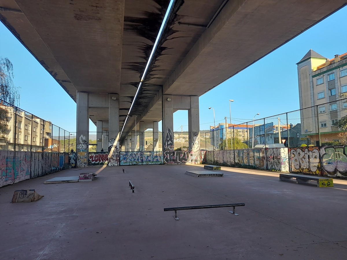 Mollabao skatepark